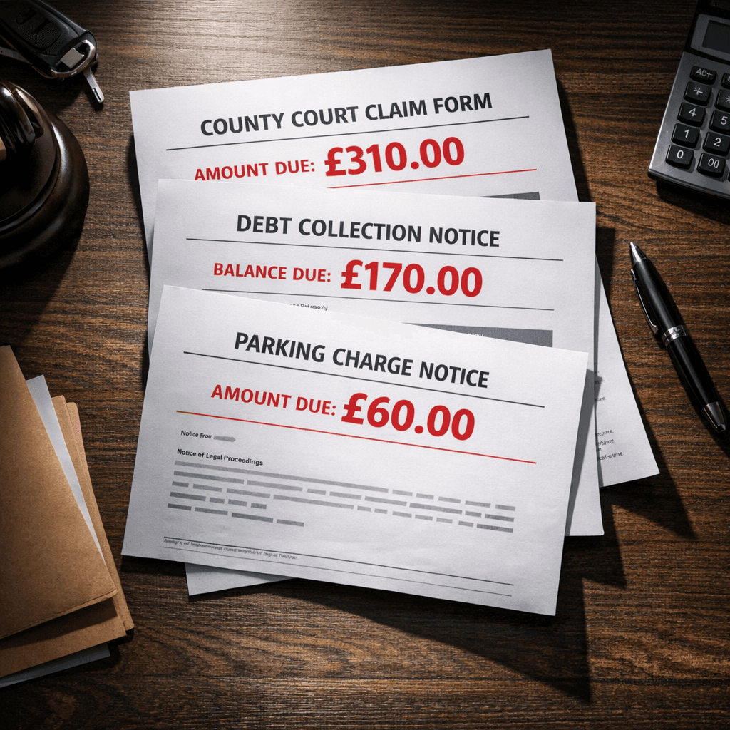 The Real Cost of Ignoring a Parking Ticket