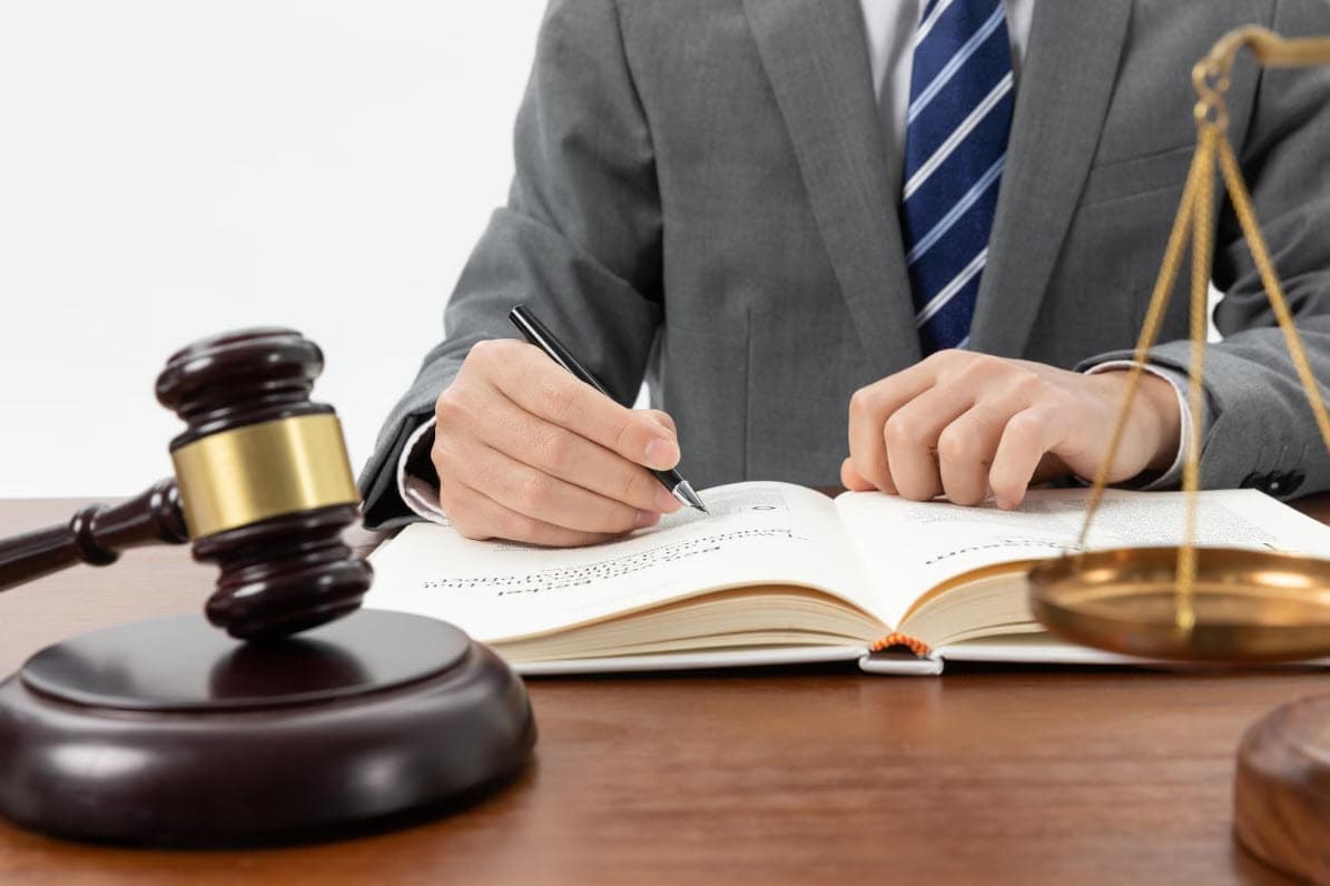 Court claim and pre-action paperwork