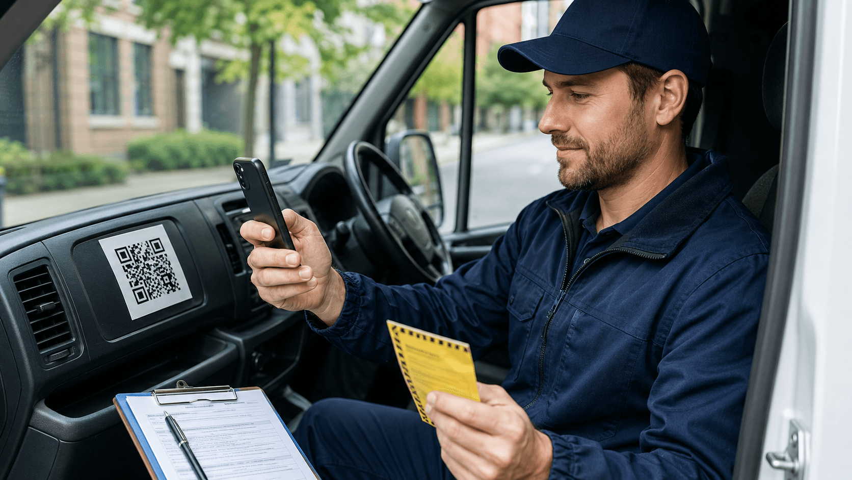 Driver appealing a parking ticket using Parking Mate UK