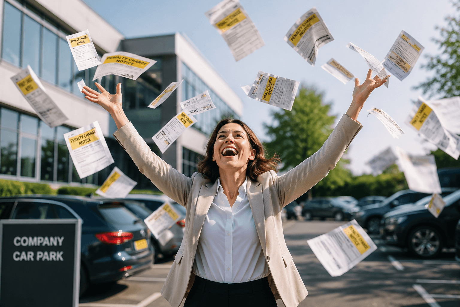 Fleet PCN management team cleared from parking ticket backlog