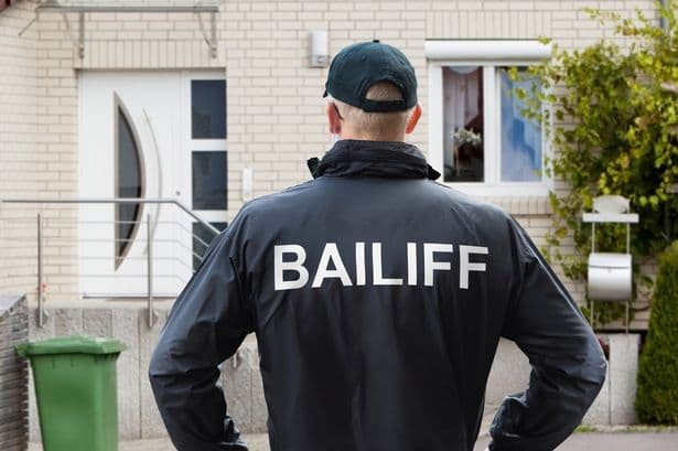 Penalty charge enforcement documents