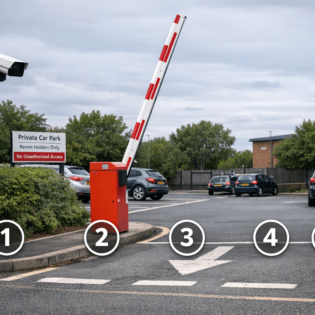 How to appeal a Parkingeye ticket