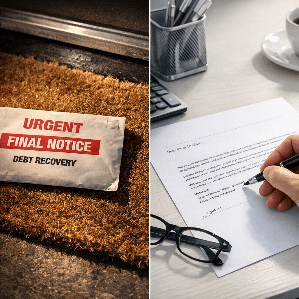 How to respond to Parkingeye debt recovery