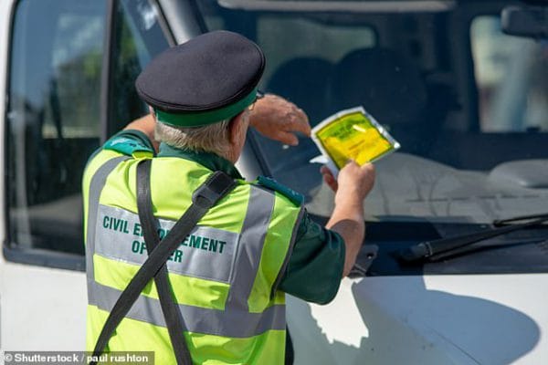 Appeal ParkMaven PCN or Parking Fine