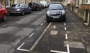 footway