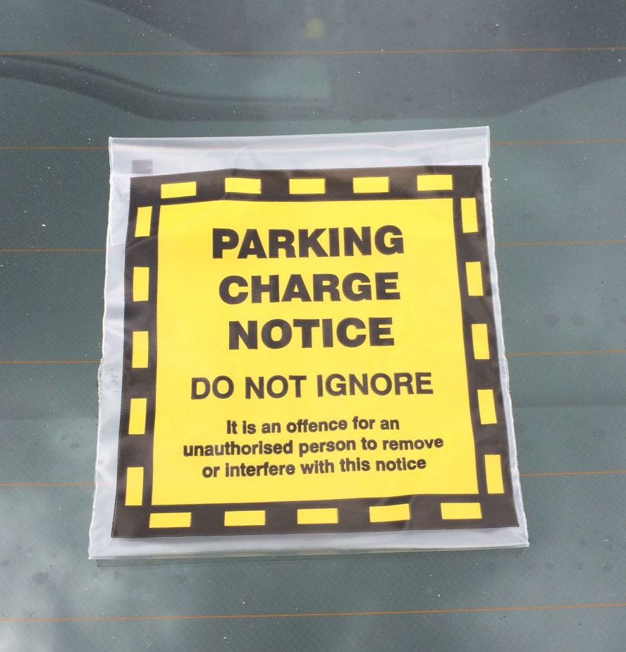 Martin Lewis Parking Charge Notice Template at vanfordblog Blog